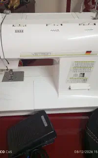 چرخ خیاطی خانگیجانتک وترون