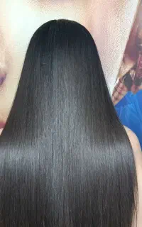 مدل کراتین تضمینی فقط۵۰۰  با هیدروژن تراپی رایگان