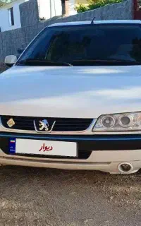 پژو 405 slx