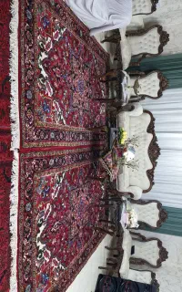 یه جفت فرش هریس