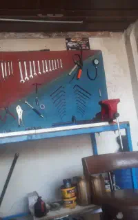 مکانیکی واهنگری حسن