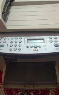 پرینترچندکاره تمیز
