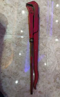 اچار لوله گیر 3اینچ یونیور  خارجی