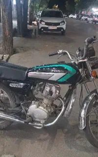 موتور مدل ۹۵ برند برمودا