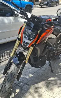 keeway k249n