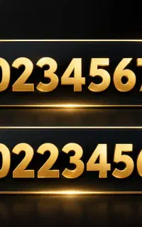 شماره فقط بشمار