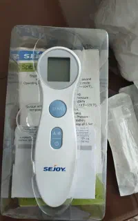 فشار سنج و تب سنج
