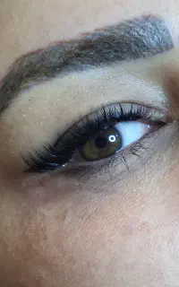 جذب مدل اکستنشن مژه
