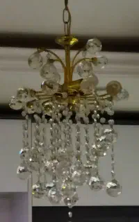 سه عدد لوستر