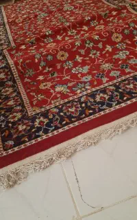 فرش کناره ۱در۴