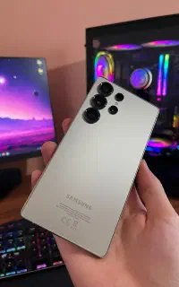 سامسونگ گلکسی S25 Ultra بکر و ناب