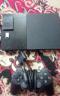 پلی استیشن ۲ اسلیم کپی خور با یک دسته