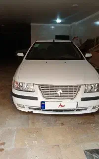 سمندef7مدل 97