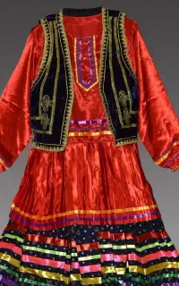 لباس محلی