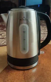 کتری برقی استیل