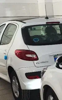 TU5P 207 پانا اتوماتیک 1404 خشک