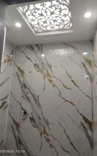 اجرا سقف کاذب.پی وی سی. با شرایط اقساط..