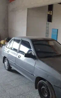 پراید 85