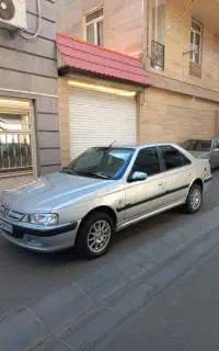 پژو پارس