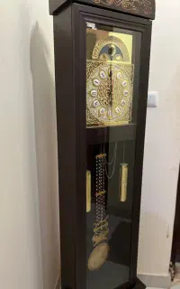 ساعت ایستاده