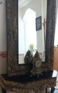 آیینه کنسول
