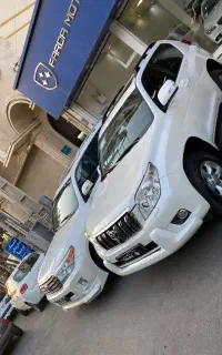 پرادو   Txl  2013  در حدکم کار قابل معاوضه و اقساط