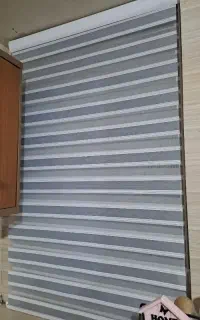پرده زبرا