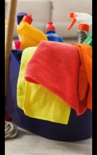 نظافت واشپزی