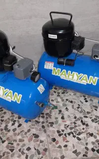 مهیان پمپباد کمپرستور