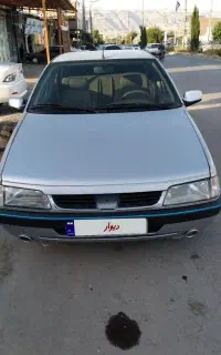 فروش پژواس ال ایکس مدل 90