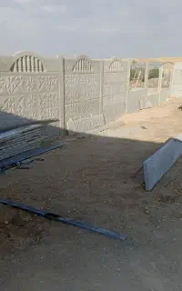 تولید و نصب دیوار پیش ساخته بتنی