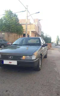 پژو ۴۰۵مدل ۸۸