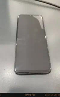 شیائومی Redmi 12 c مشکی در حد نو سالم