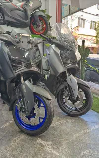 xm Yamaha ایکس مکس 249خشک یاماها 1405 فورزا