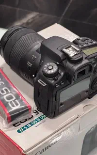 کنون 90d