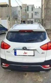 جک اس سه در حد صفر