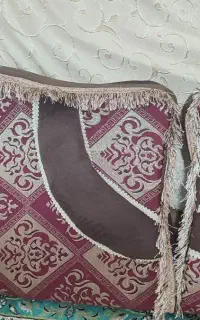 فروش دو جفت پشتی ۶۰۰