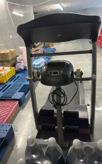 تردمیل درحد نو