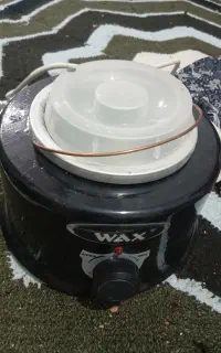 دستگاه وکس