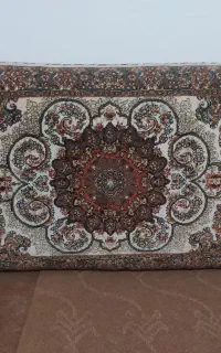 یک دست پشتی ۶ عددی