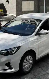 چانگان EADO مدل 2024 سفید