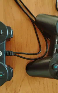 دو عدد دسته بازی دونفره USB