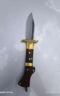 چاقو افغان دست ساز زنجان