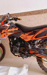 موتور ktm