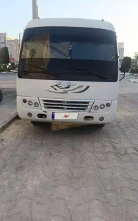 مینی بوس ایسوزو p700مدل۹۵