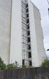 داربست فلزی قزوین والموت