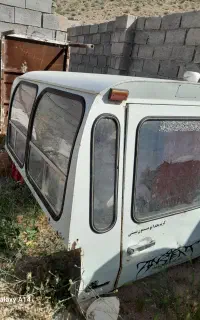 اتاق امبولانسی وانت پیکان
