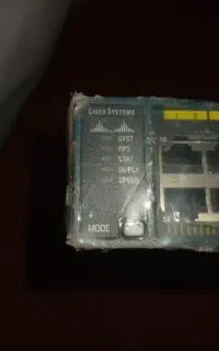 سوییچ شبکه سیسکو 48پورت نو پلمپ