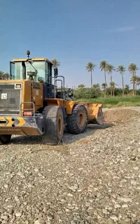 لودرXCMG ZL50 GN