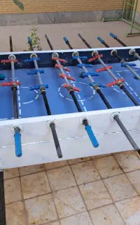 فوتبال دستی ایستاده